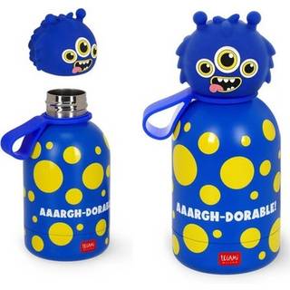 Legami Trinkflasche Monster Hot and Cold BFF