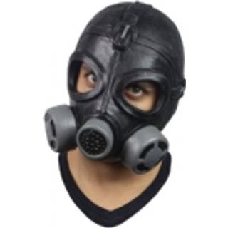 Latex gasmaske