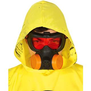 Atemschutz Maske als Kostümzubehör