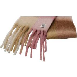 Chillouts Gero Scarf Halstørklæde størrelse One Size farve pink