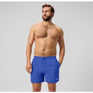 Speedo Mens Essential 16" Watershort Blue, S