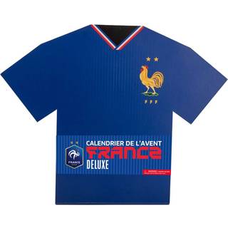 French Football Federation Advent Calendar Deluxe 2025