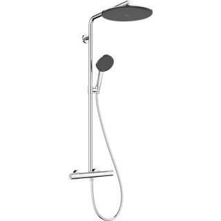 hansgrohe Raindance Alive S Puro Showerpipe 300 1jet, krom