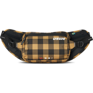 USWE Waist 2L Hip Pack Flannel Bronze, OneSize