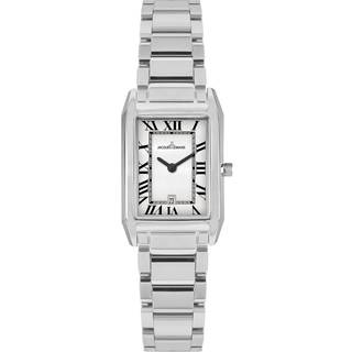 Jacques Lemans Uhren - Torino - 1-2189.1M - silber