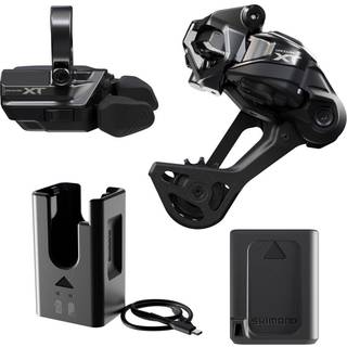 Shimano XT M8250 opgraderingskit Di2 trådløs SGS