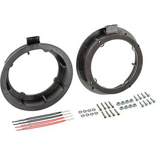 Højttaleradapter Audi/Seat/Skoda/VW Ø165mm