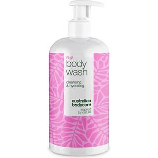 Body Wash med B12  -  Til daglig fugt og næring â B12 Body Wash  -  daglig pleje, der renser, fugter og beroliger huden. - 500 ml / 1 stk.