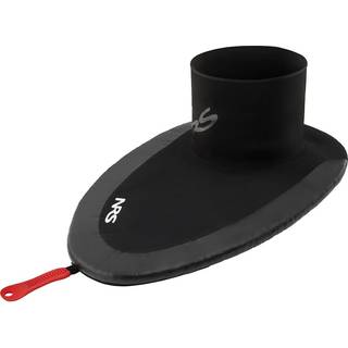 NRS DryLander Shock Cord Sprayskirt -M Deck - L Tunn Black