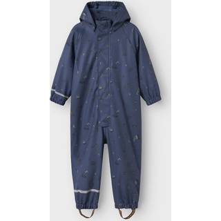 Dry10 Fleece Regndragt