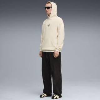 PUMA Porsche Legacy Graphic Hoodie Men, Motorsport, Alpine Snow, M
