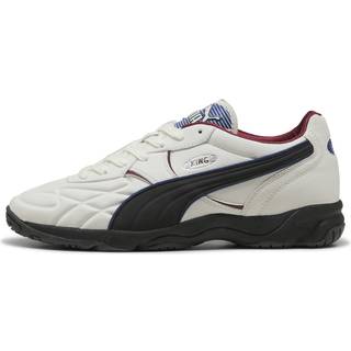 PUMA King Indoor Street Soccer 94 Sneakers Unisex, Shoes, Vapor Gray/Black, 44.5