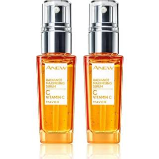 Avon Anew Vitamin C Radiance Serum Maximizing 2 Pack (30 ml/1,0 fl oz)