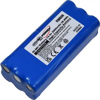 Batteri til Dirt Devil Libero M606 / Typ 0606004
