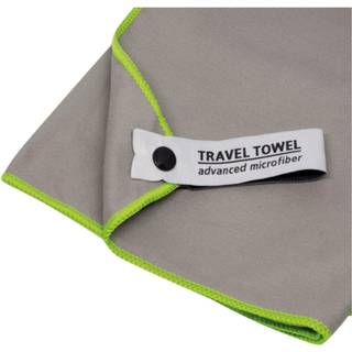 TravelSafe Traveltowel Microfiber M, grå