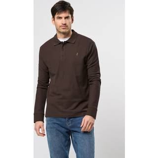 Rockwall Long Sleeve Polo
