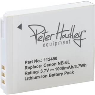 PETER HADLEY NB-6L