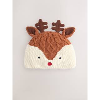 Next Baby Jule Strikket Hat