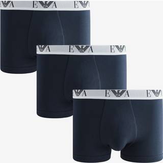 Emporio Armani Emporio Armani Sorte Bokser 3 Pakke