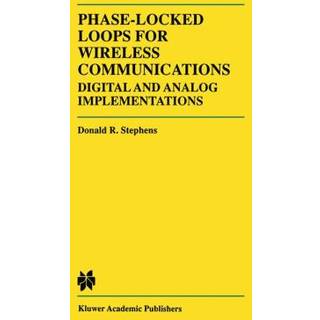 Phase-locked Loops for Wireless Communications