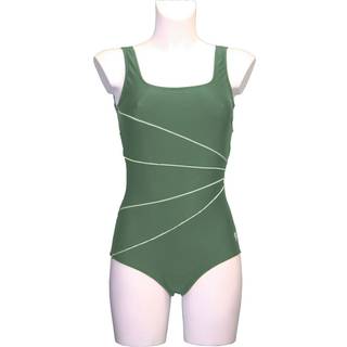 Lykke R Lowcut Badedragt Dame