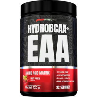 Pro Supps Hydro BCAA+EAA, 420 g (Fruit Punch)
