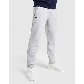 Lacoste Tech Knit Open Hem Joggers, Grå - 3/S