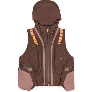 Nike ISPA-modulvest - brun - M