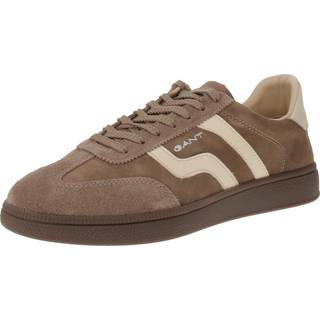 Gant Herren Sneaker beige Velours