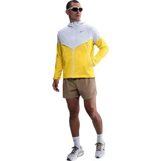 Nike Packable Windrunner Jacket, Hvid - M
