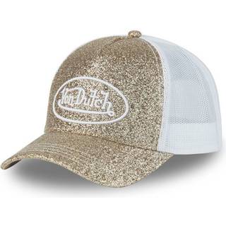 Von Dutch Trucker Cap, Guld - One Size