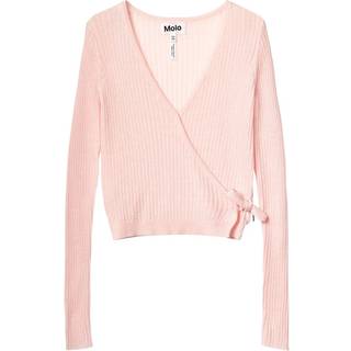 Molo Gitte Jumpers Charlotte Pink 98/104 cm  Lyserød  98/104 cm  kvinde