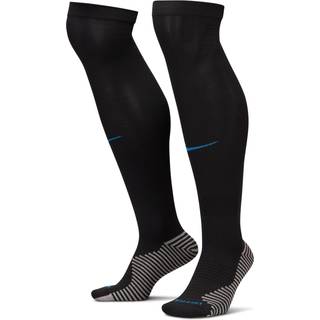 Knælange England Strike Home Nike Dri-FIT-fodboldstrømper - sort - 34-38