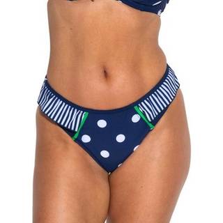 Pour Moi Pour Moi Navy Brief Beach House Bikini Bottoms