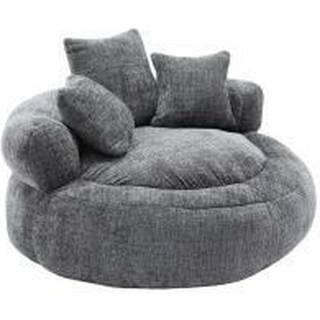 Lænestol Home ESPRIT 104 x 104 x 50 cm