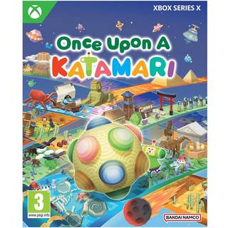 Once Upon A KATAMARI - Standard Edition