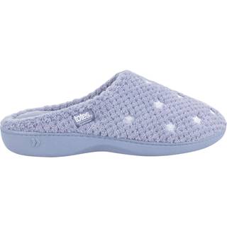 Totes Totes Isotoner Damer Popcorn Terry Smutters Hjemmesko / tøfler