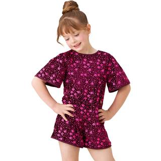 Angel & Rocket Angel & Rocket Nova Pailletter Playsuit