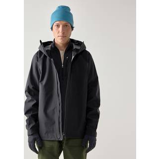 Haglöfs Men's Front Proof II Jacket True Black, L