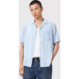 All Saints AllSaints Perry kortærmet skjorte - X-Small-Small