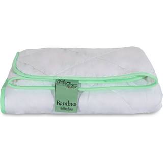 junior sommerdyne - 100x140 cm - Bambus juniordyne - Nature By Borg junior dyne med bambus -