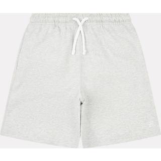 New Balance New Balance Kids Fransk frotté Shorts med lille logo 100% bomuld