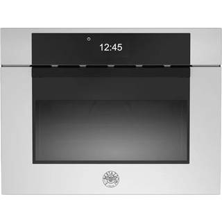 Bertazzoni FMOD4077MTX3 Modern kombiovn med mikrobølgefunktion, rustfrit stål