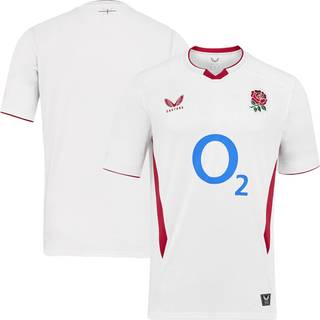 Castore Castore England Hjemmebanetrøje Replica