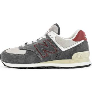 New Balance 574 Trainers Grey