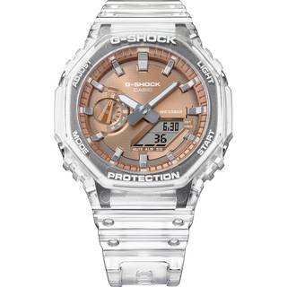 Casio Uhren - G-Shock - GA-2100BM-7A5ER - roségold