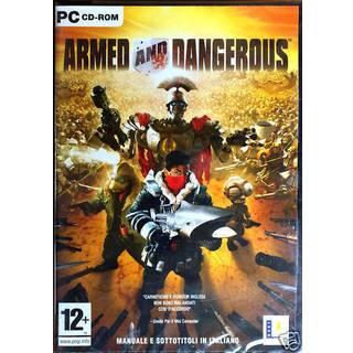 Armed and Dangerous (PC)
