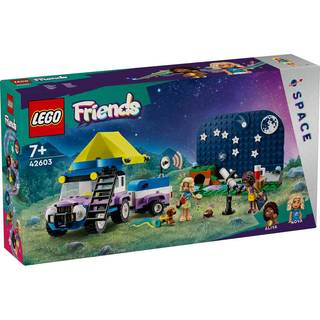 LEGO Friends Space 42603 Stjernekigger-campingvogn