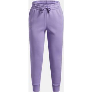Bukser Under Armour UA Rival Fleece Joggers 1379525-538 Størrelse XS