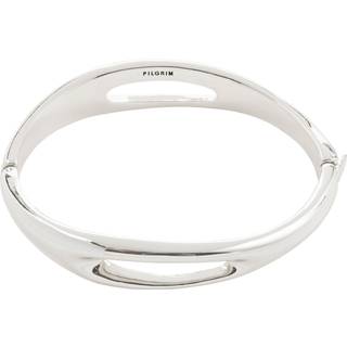 Pilgrim FREE armring sølvbelagt